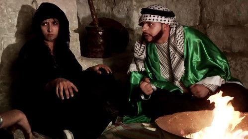 Fenjan Albalad Season 1 Episode 24 - War story