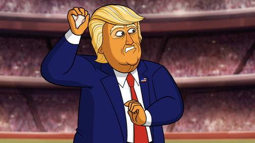 Our Cartoon President Season 1 Episode 10 - First Pitch