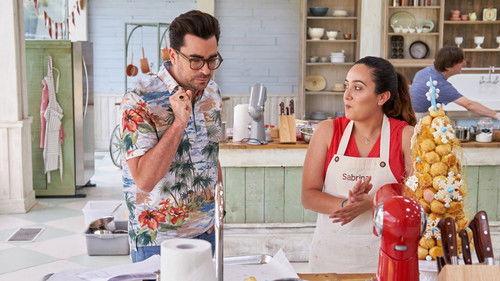 The Great Canadian Baking Show Season 1 Episode 7 - French Patisserie Week