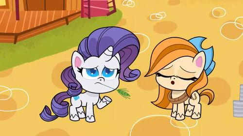 My Little Pony: Pony Life Season 2 Episode 10 - The Great Cowgirl Hat Robbery