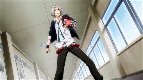 REBORN! Season 7 Episode 183 - Aloof Cloud