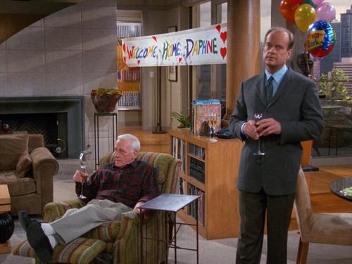 undefined Season 8 Episode 19 - Daphne Returns