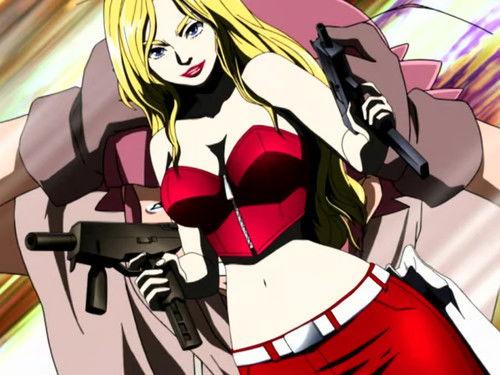 Desert Punk Season 1 Episode 7 - Age Before Beauty