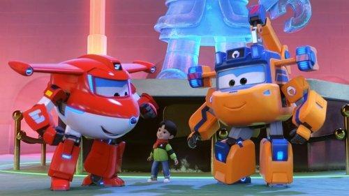 Super Wings Season 16 Episode 1 - Episode 1