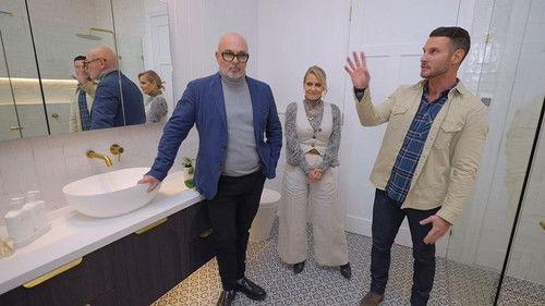 The Block Season 18 Episode 5 - Bathroom Reveal
