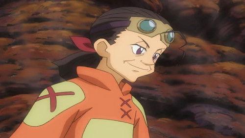 Mushiking: The Guardians of the Forest Season 1 Episode 16 - The King of Inventions