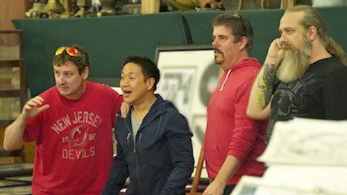 Comic Book Men Season 3 Episode 13 - The Esposito Collection