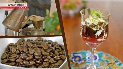 Dining with the Chef Season 11 Episode 23 - Rika's TOKYO CUISINE: Coffee Gelatin Parfait