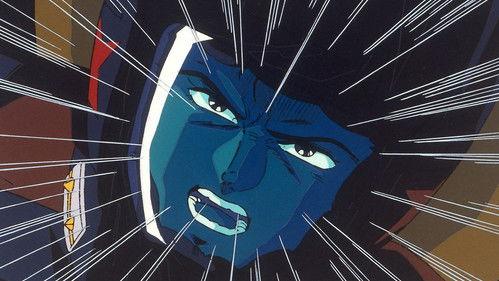 Mobile Suit Zeta Gundam Season 1 Episode 30 - Jerid's Desperate Attack