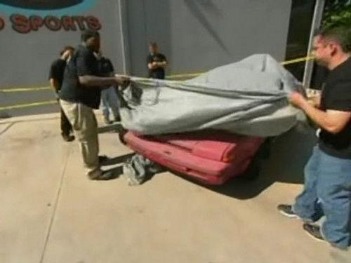 Pimp My Ride Season 5 Episode 16 - Mary's Nissan 1988 Pulsar