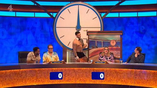 8 Out of 10 Cats Does Countdown Season 26 Episode 3 - Alan Carr, Munya Chawawa, Sarah Millican, Gary Delaney, Don Rodolfo