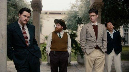 Strange Angel Season 1 Episode 3 - Ritual of the Rival Tribes