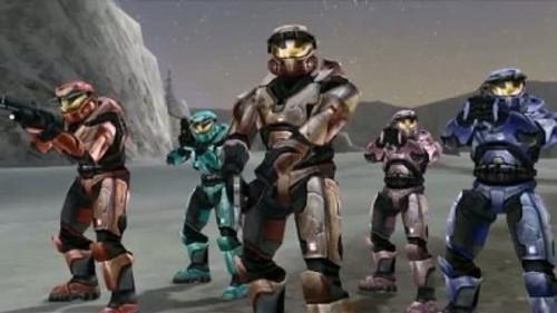 Red vs. Blue Season 3 Episode 5 - Make Your Time