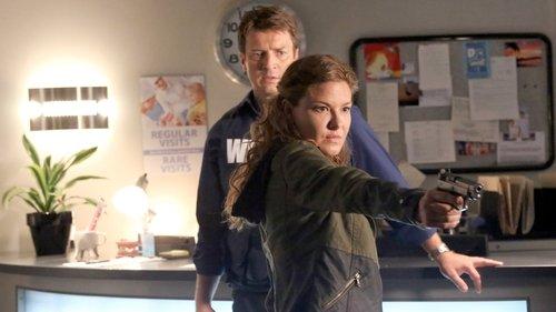 Castle Season 6 Episode 4 - Number One Fan