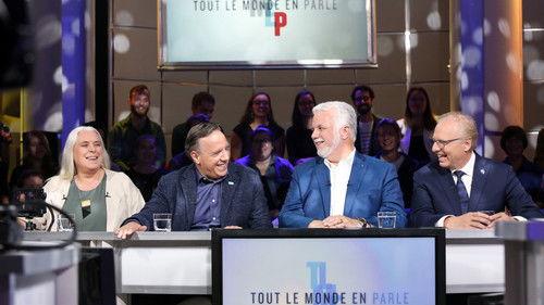 Tout le monde en parle Season 15 Episode 1 - Episode 1