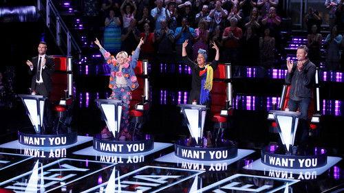 The Voice Season 11 Episode 1 - The Blind Audtions Premiere