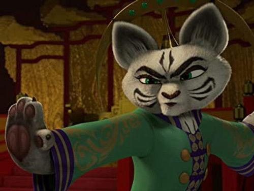 Kung Fu Panda: The Paws of Destiny Season 2 Episode 8 - Night of the White Bone Demon