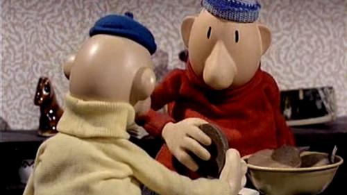 Pat & Mat Season 3 Episode 1 - Biscuits