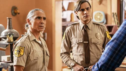 Dark Winds Season 1 Episode 4 - Hooghandi