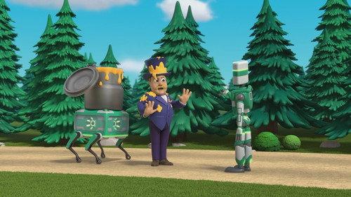 PAW Patrol Season 10 Episode 11 - Pups Help Mayor Humdinger Out of a Jam