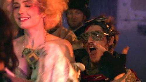 The Visitor from the Future Season 4 Episode 5 - The Ball