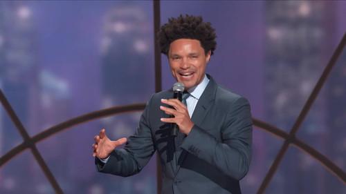 The Daily Show Season 28 Episode 18 - November 2, 2022 - Raphael Warnock