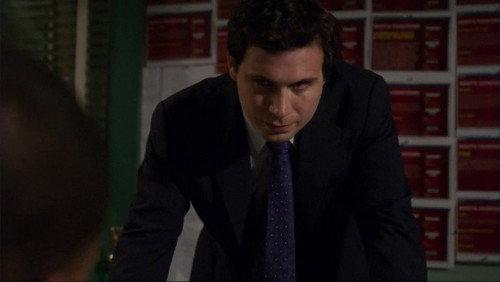 Law & Order Season 20 Episode 23 - Rubber Room
