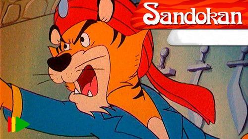 Sandokan Season 1 Episode 1 - The Pirates of Mompracem