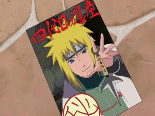 undefined Season 8 Episode 170 - Big Adventure! The Quest for the Fourth Hokage's Legacy ~ Part 1