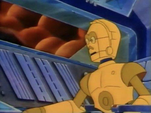 Star Wars: Droids Season 1 Episode 10 - Tail of the Roon Comets