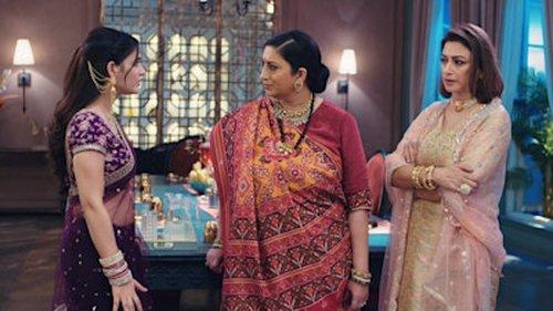 Kyunki... Saas Bhi Kabhi Bahu Thi... Season 2 Episode 24 - Pari and Ranvijay's Secret Meeting