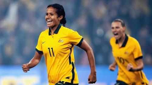 Matildas: The World at Our Feet Season 1 Episode 5 - No Time to Waste