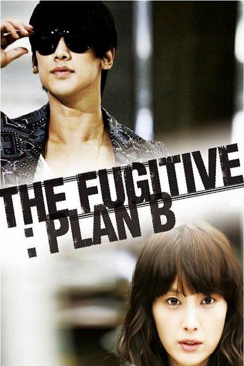 The Fugitive: Plan B poster