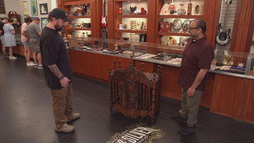 Pawn Stars Season 24 Episode 6 - Raking in the Dough