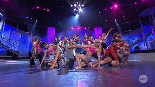 So You Think You Can Dance Australia Season 4 Episode 4 - Top 20 opening night