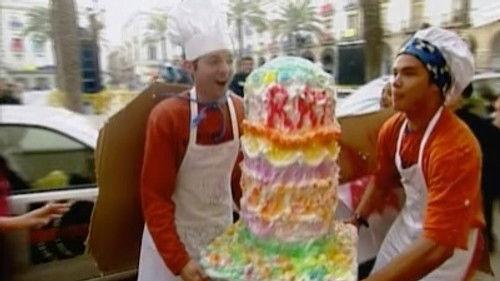 Road Rules Season 10 Episode 9 - Just Eat Cake