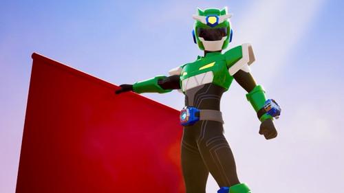 Miniforce Season 8 Episode 8 - Episode 8