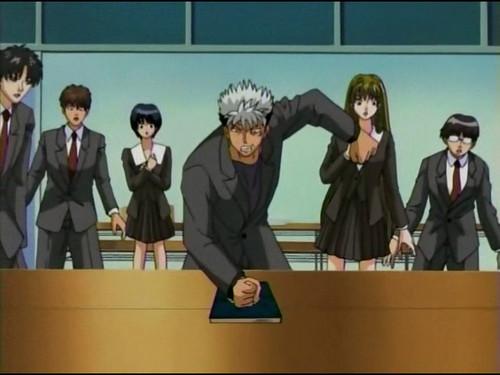 Cheeky Angel Season 1 Episode 10 - Smash It! The Little Demon's Curse!!