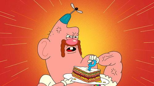 Uncle Grandpa Season 3 Episode 5 - King Gus