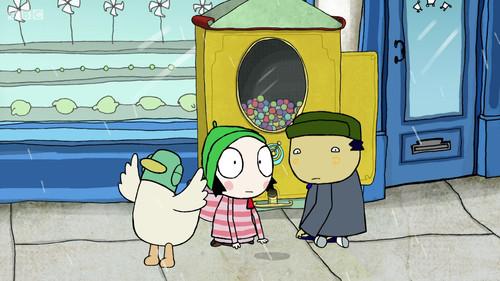 Sarah & Duck Season 2 Episode 23 - Extra Bounce