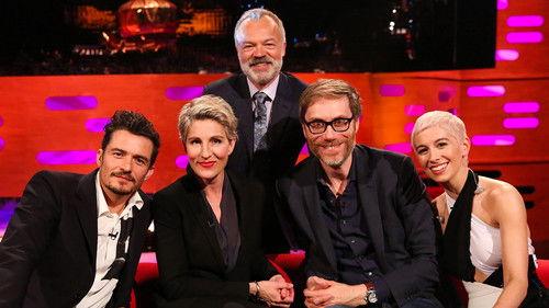 The Graham Norton Show Season 23 Episode 4 - Orlando Bloom, Stephen Merchant, Tamsin Greig, SuRie