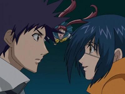 Air Gear Season 1 Episode 10 - Agito, I'll Drag You Up From the Bottom of the Well