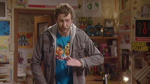 The IT Crowd Season 3 Episode 6 - Calendar Geeks