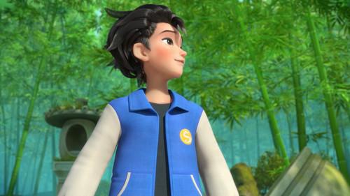 Infinity Nado 6 Season 2 Episode 20 - Episode 20