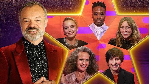 The Graham Norton Show Season 29 Episode 3 - Episode 3