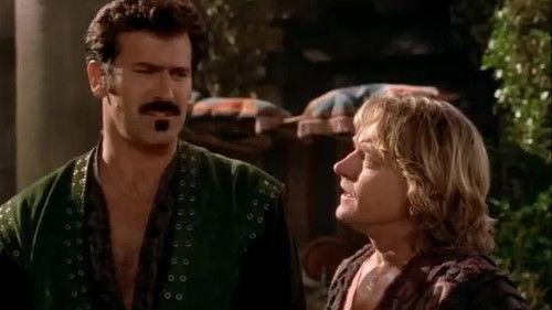 Hercules: The Legendary Journeys Season 5 Episode 14 - Just Passing Through