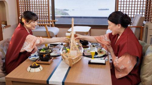 Wakako Zake Season 7 Episode 10 - Traveling to Minamiboso with my mother