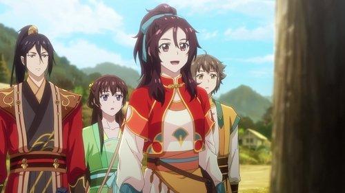 Cinderella Chef Season 3 Episode 5 - Don't Worry! There's Food!