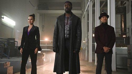 undefined Season 4 Episode 13 - What's So Funny About Truth, Justice, and the American Way?