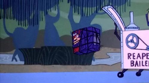 Wacky Races Season 1 Episode 14 - Traffic Jambalaya